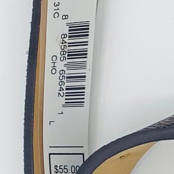 NWT MICHAEL Michael Kors Mono Belt Bag / Clutch - Picture 6 of 8